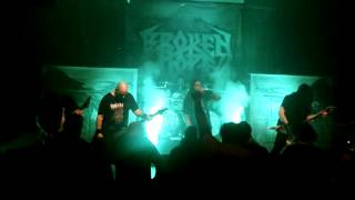 Broken Hope - He Was Raped - LIVE 3-26-14@Studio Seven, Seattle, WA, March 2014 band