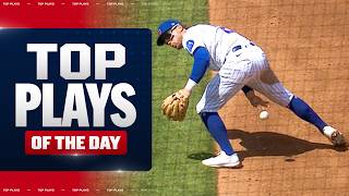 Top Plays in MLB from 5/23/26 (Nico Hoerner BETWEEN THE LEGS, and MORE!)