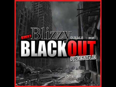 BWAY BLIZZY "BLACKOUT" FREESTYLE