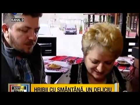Asta i Romania- Tara-n bucate