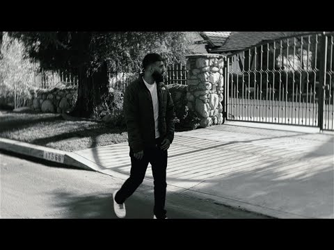 Supreme Sidhu - Tere Karke (Official Visualizer)