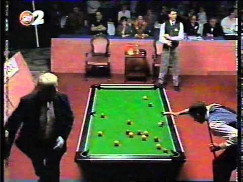 1994 Embassy World 8 Ball Pool - Scotland V Australia,pt2