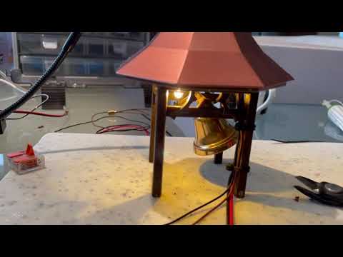 POLA G Bergkapelle digitalisiert mit Glockenschwingen SWD-ED + GLDi