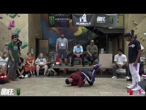 Roadhouse Vs Tahu  - Top 16 - Absolute Skillz - Pro Breaking Tour - BNC
