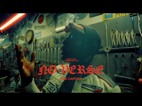 rad cartier - no verse (clip officiel)