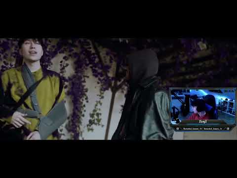 reaktion auf absent x Saint Purple - KUMMER (HIT)