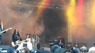 JON OLIVA&#39;S PAIN - Intro [Sweden Rock Festival 2009]]
