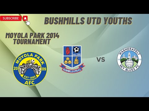 Bushmills United 2014 Vs Magherafelt Sky Blues 06.05.2023