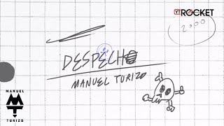 Musik-Video-Miniaturansicht zu El Despecho Songtext von Manuel Turizo