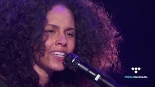 Alicia Keys - 'Holy War' Live