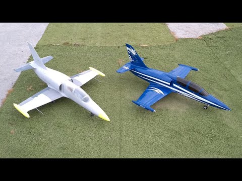 Blackhorse L-39 and Grumpy EL-39