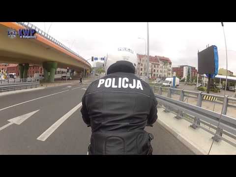 „Motocyklowy Patrol"