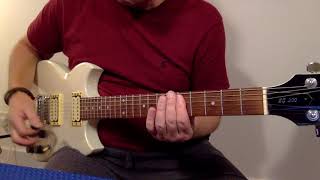 Video thumbnail for Yamaha SG 200 Monday 11 November 2019 by Sam Hinks