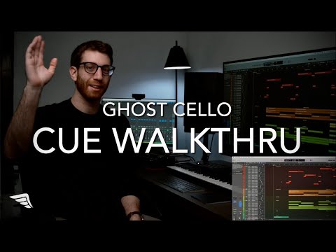 Free Download Ghost Cello v1.1 KONTAKT