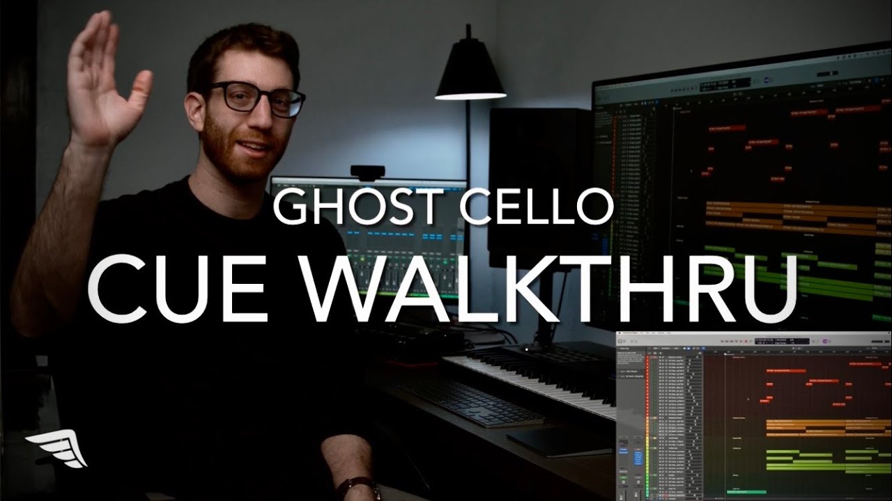 Ghost Cello Cue Walkthrough -  Reverence by Austin Blau • A sample library by Triumph Audio