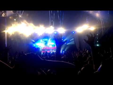 Porter Robinson - Language @ Splendour in the Grass 2015