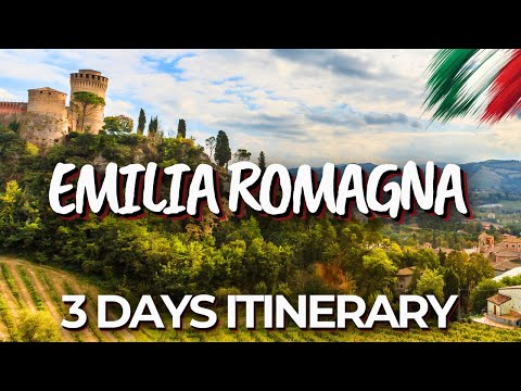3 Days in Emilia Romagna, Italy - The Perfect Itinerary for Bologna, Parma, and Modena