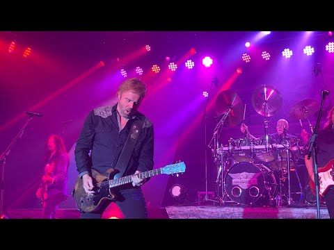 38 SPECIAL.   FULL CONCERT-MORONGO RESORT AND CASINO 7/29/23
