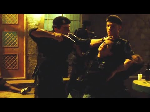 Entregando X9 aos polícia - Tropa de Elite 1