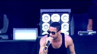 Ryan Leslie - &quot;One Lonely Heart&quot; World Premiere (Live in Switzerland)