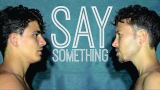 Say Something - A Great Big World & Christina Aguilera (Michele Grandinetti Cover)