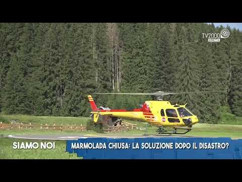 Siamo Noi, 6 luglio 2022 - Marmolada, gli aggiornamenti