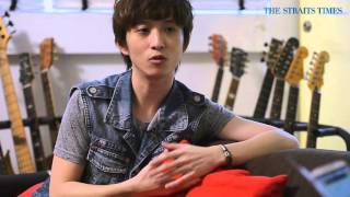 ST Sessions: Kenny Khoo, from karaoke to music career