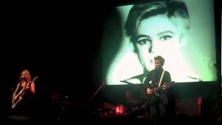 "It Don't Rain in Beverly Hills" - Dean & Britta - Dec. 2, 2010 at the IMA