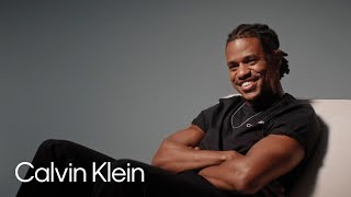 Calvin Klein On Set with Jeremy Pope | Calvin Klein Pride 2024