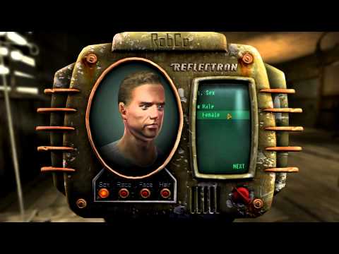 Fallout: New Vegas Linux (glc)