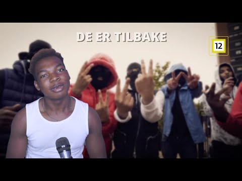 DE KOMMER ALLTID MED BANGERS | REAGERER PÅ | T-Section - "En Vei" [OFFISIELL MUSIKKVIDEO]: YLTV