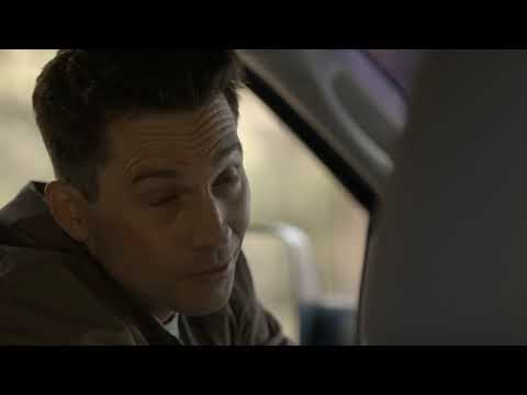 Jenny and Travis "Thank you" Kiss | Big Sky 2x3 (Katheryn Winnick)