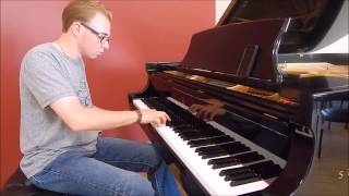 Josh Christina | Off the Cuff Piano Style: Floyd Cramer - "Last Date"
