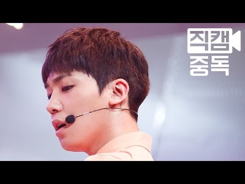 [Fancam] Chang Jo of TEENTOP(틴탑 창조) ah-ah(아침부터 아침까지) @M COUNTDOWN_1506251