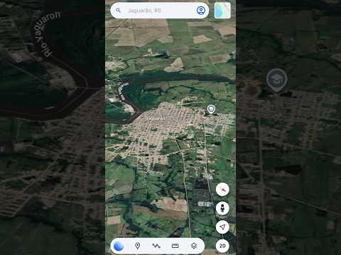 Jaguarão, o 81º município mais populoso do Rio Grande do Sul