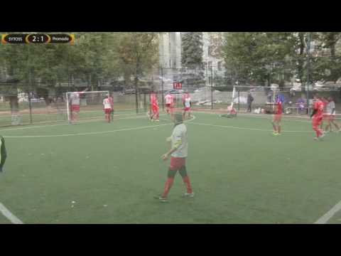 SYTOSS 3 - 2 Promodo