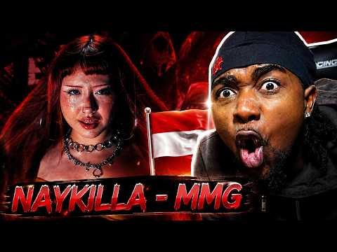 FIRST REACTION TO!! 🇮🇩NAYKILLA - MMG (MY MINE GUEH) [OFFICIAL MUSIC VIDEO]