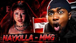 Download lagu FIRST REACTION TO!! 🇮🇩NAYKILLA - MMG (MY MINE GUEH) mp3