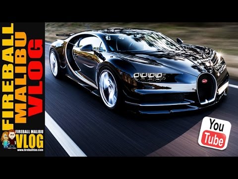 $250M in CARS @ The Art of #BUGATTI!! - FMV469