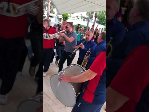 Çamdibi Bandosu - Havuz başı partisi - Irtibat 0507 421 21 22