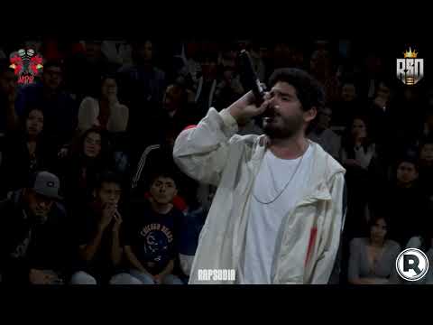 STRATUS VS APOCALIPSIS || 8VOS || REGIONAL LIMA || MIRA EL BUEN RAP 2K23