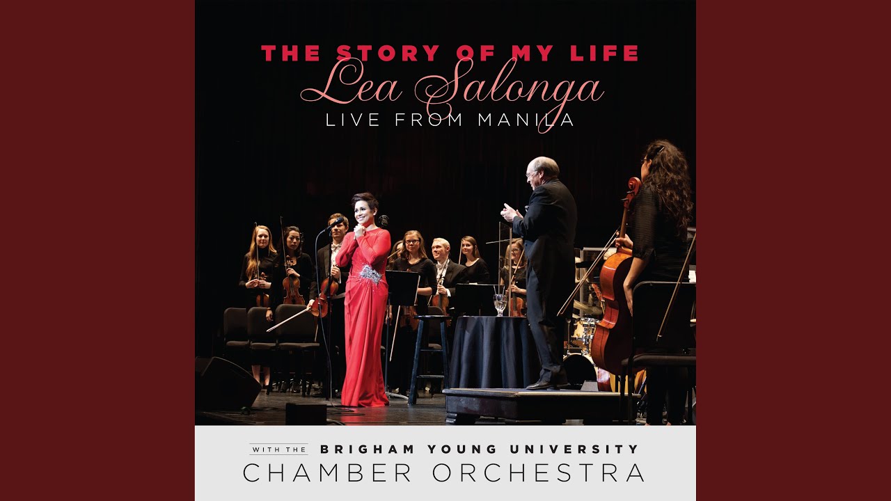 Lea Salonga - I Enjoy Being A Girl
