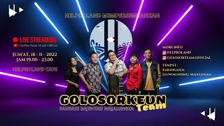Download lagu 🔴 LIVE STREAMING | BAJIDOR GOLOSOR TEAM KARTIKA NADA MAJALENGKA | POSONG JATIWANGI, 28 DES 2022 mp3
