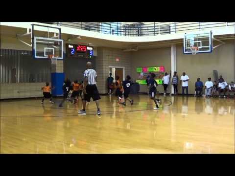 ELW Tourney Game 06302013 - J3K (5 and 6 year old kids) vs Cartersville