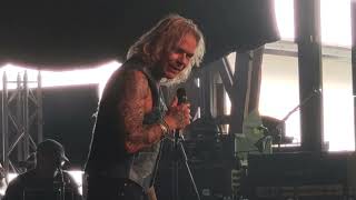 White Lion - When the Children Cry - Broken Heart - Live in Pyras 2025