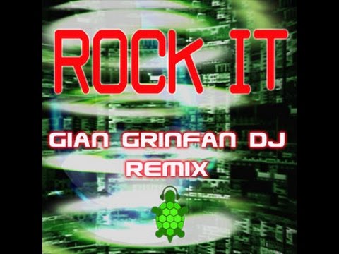 Baby Bitch-Rock it (Gian Grinfan DJ Remix)