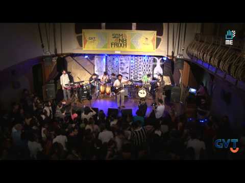 Som Na Faixa | Saulo Duarte e a Unidade @Centro Cultural Rio Verde