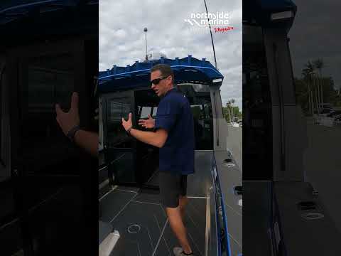 Stabicraft 2250 Ultracab WalkThrough #northsidemarine #stabicraft