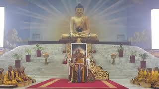 前行課程-禪修指導 5/6