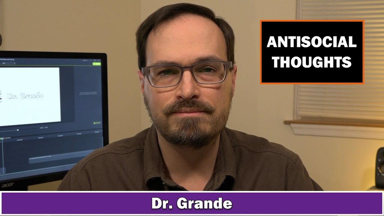 10 Antisocial Behaviors and the Thoughts that Cause Them | Antisocial Personality Disorder